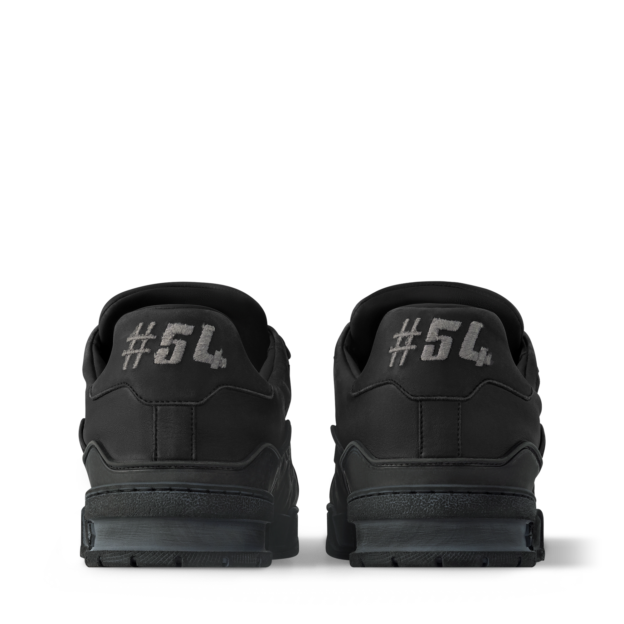 LV Trainer Distressed Sneaker  in Men