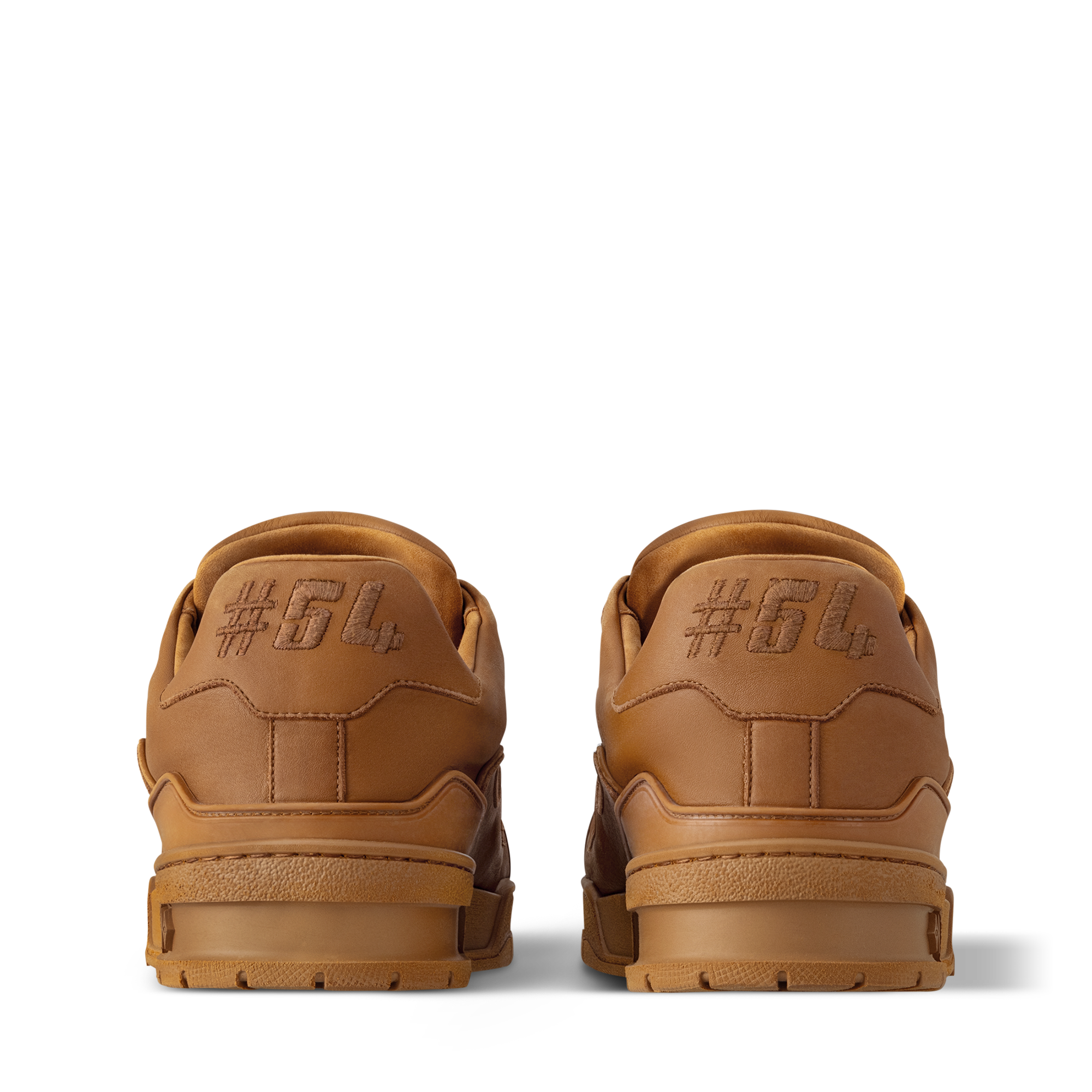 LV Trainer Distressed Sneaker  in Men