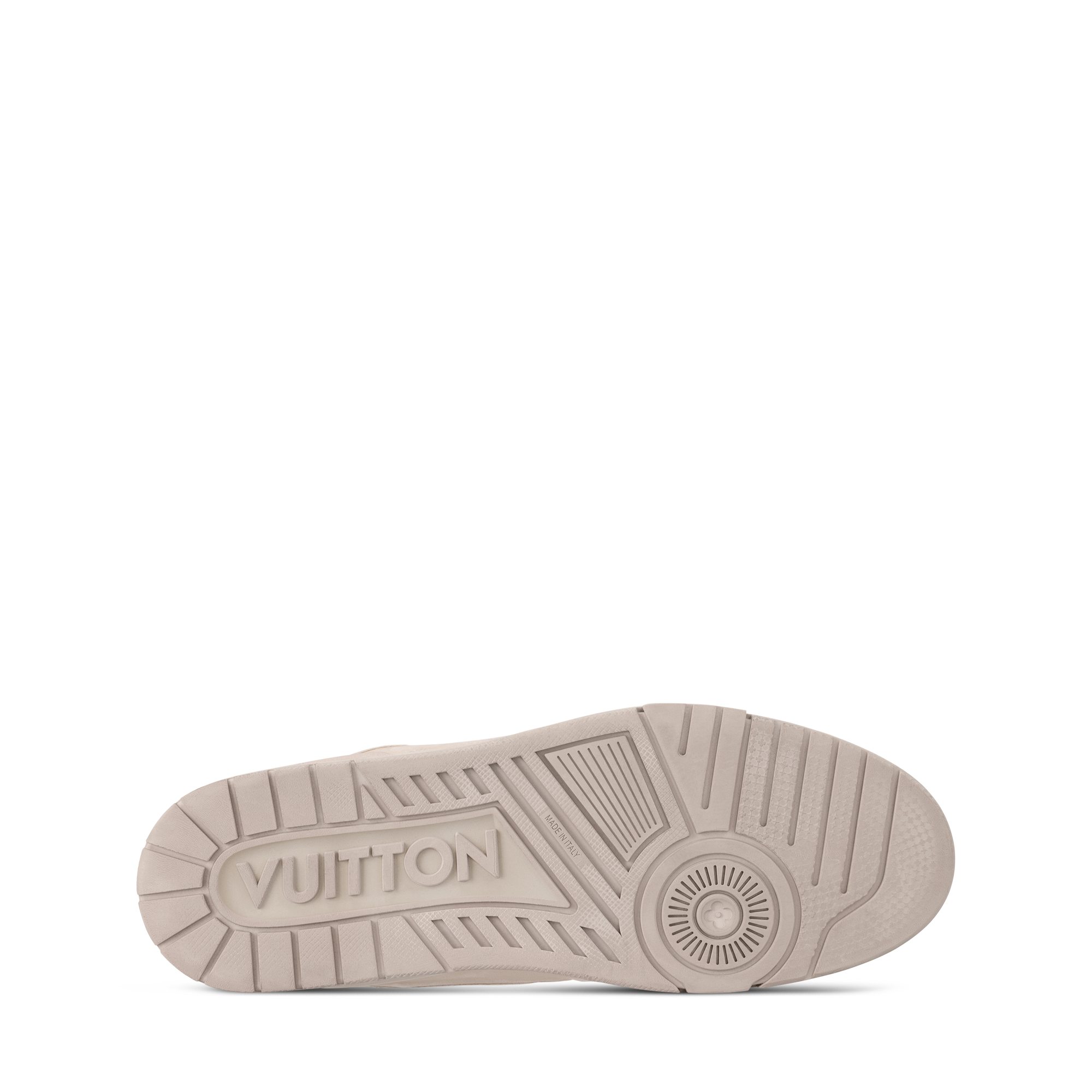 LV Trainer Distressed Sneaker  in Men