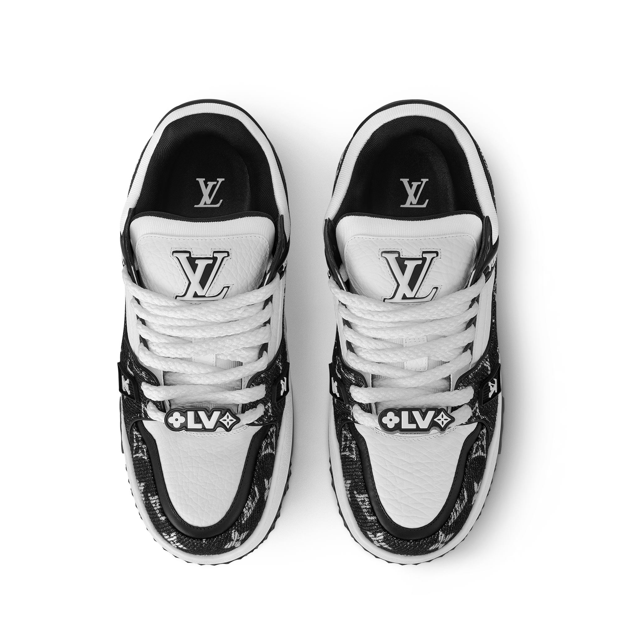 LV Trainer Maxi Sneaker  in Women