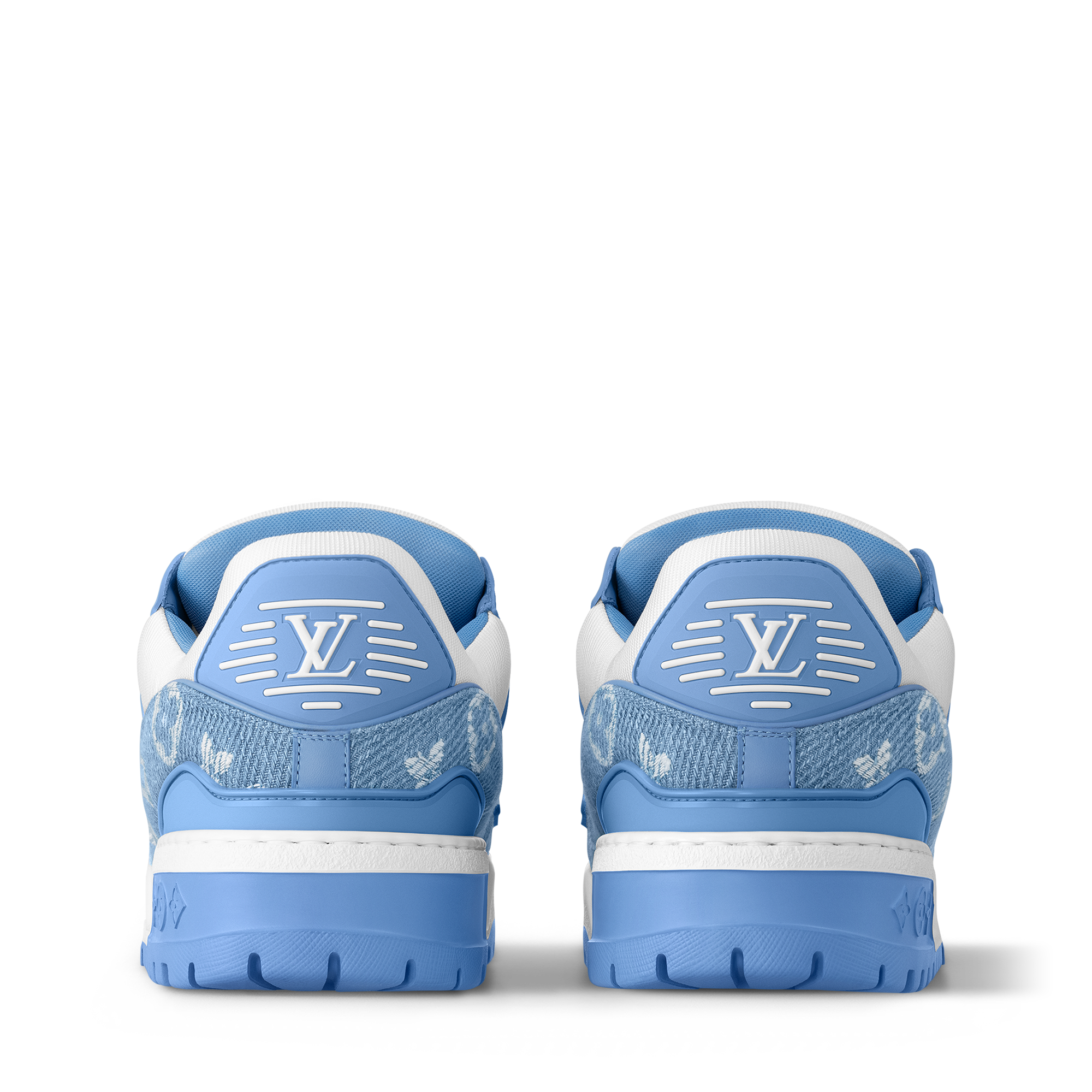 LV Trainer Maxi Sneaker  in Women