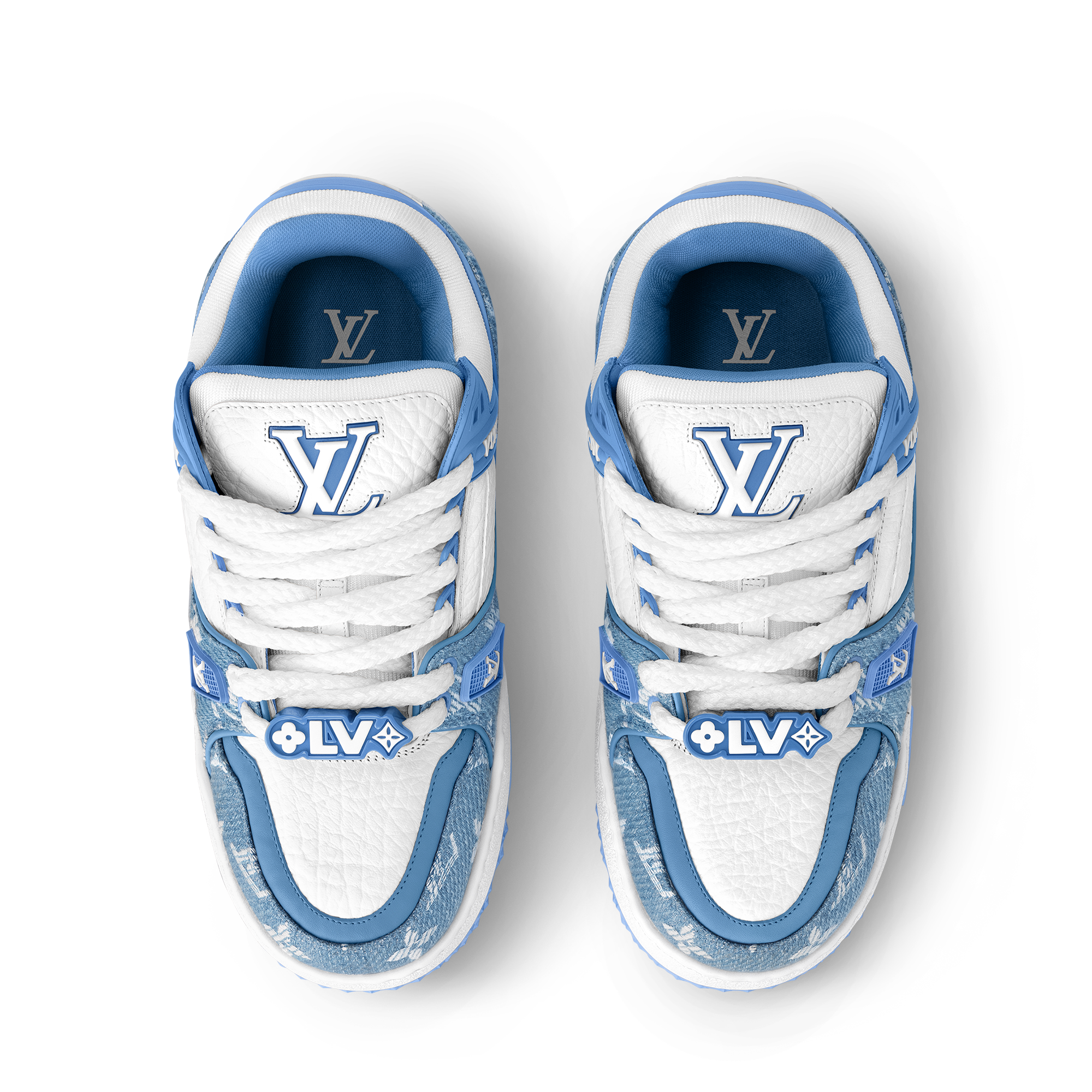 LV Trainer Maxi Sneaker  in Women