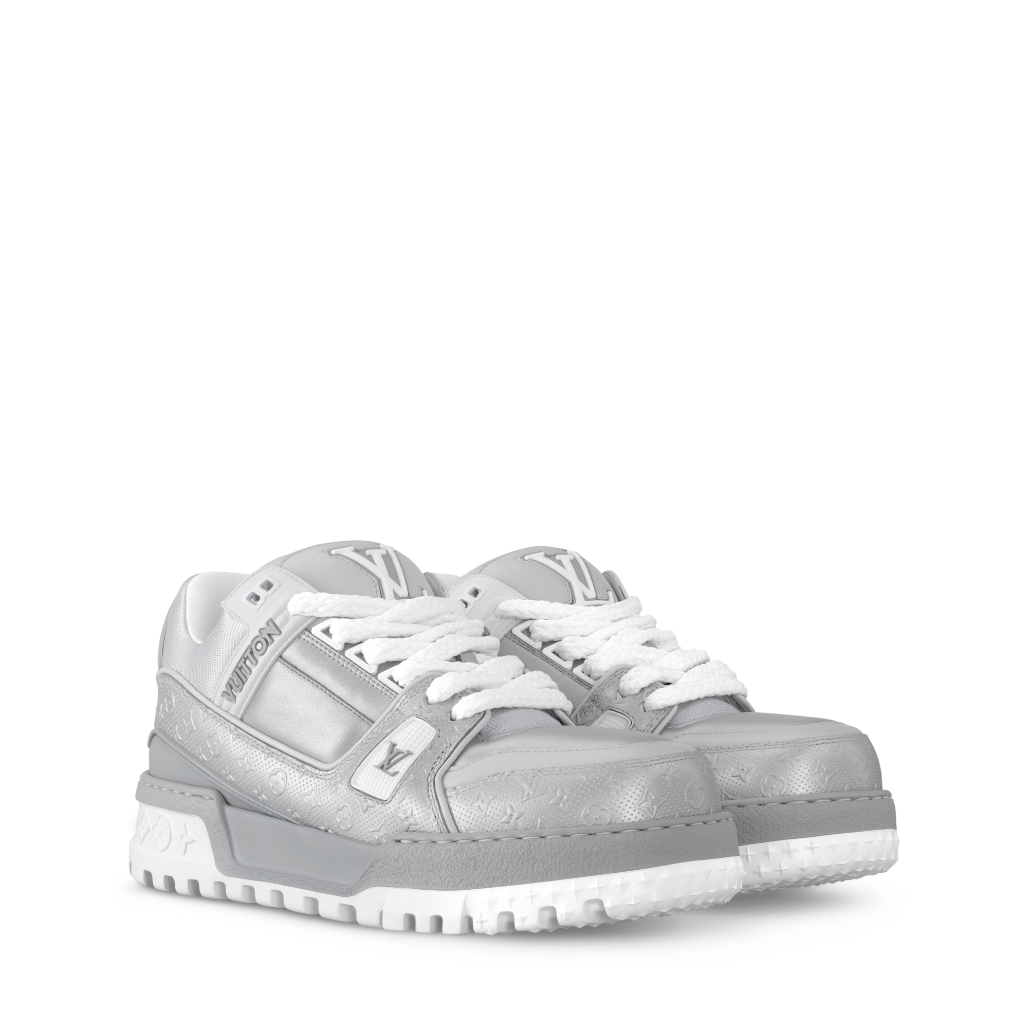 LV Trainer Maxi Sneaker  in Women