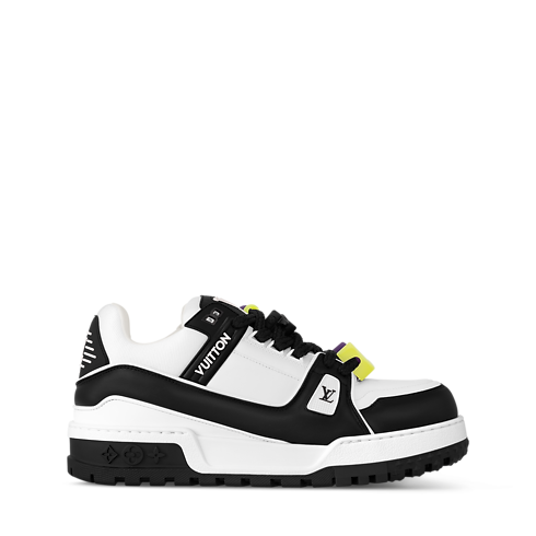 LV Trainer Maxi Sneaker in Men's Shoes Sneakers collections by Louis Vuitton (Product zoom)