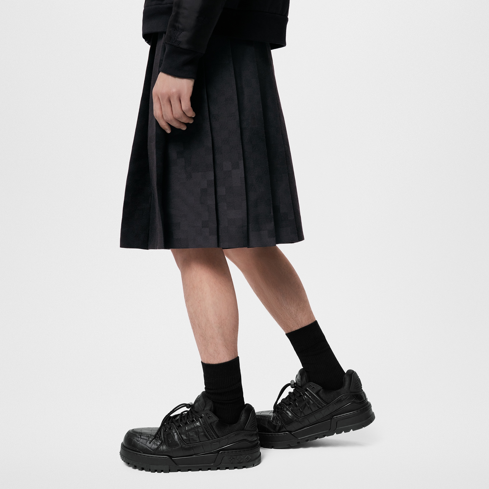 LV Trainer Maxi Sneaker - Shoes | LOUIS VUITTON