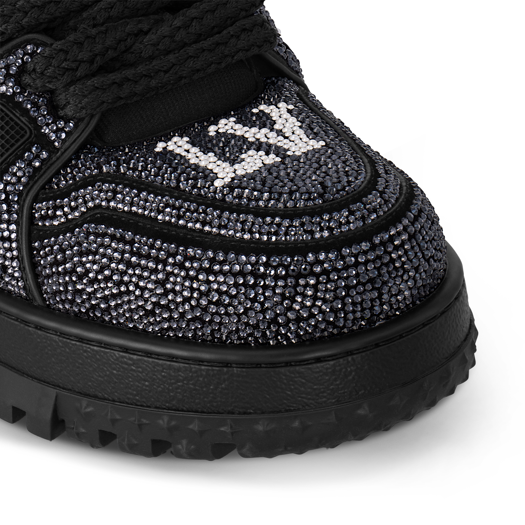 LV Trainer Maxi Sneaker  in Men