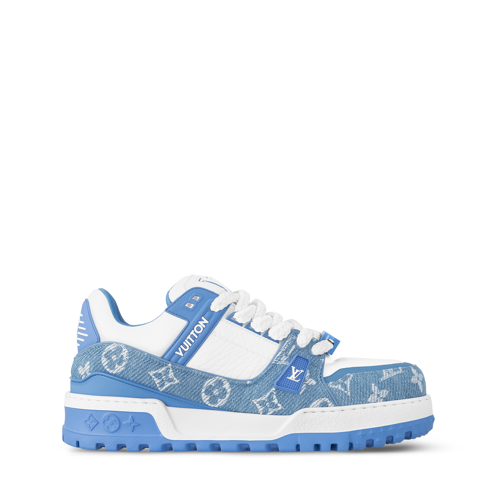 LV Trainer Maxi Sneaker  in Men