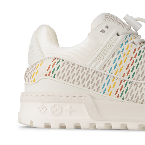 LV Trainer Maxi Sneaker in Men's Shoes Sneakers collections by Louis Vuitton (Product zoom)