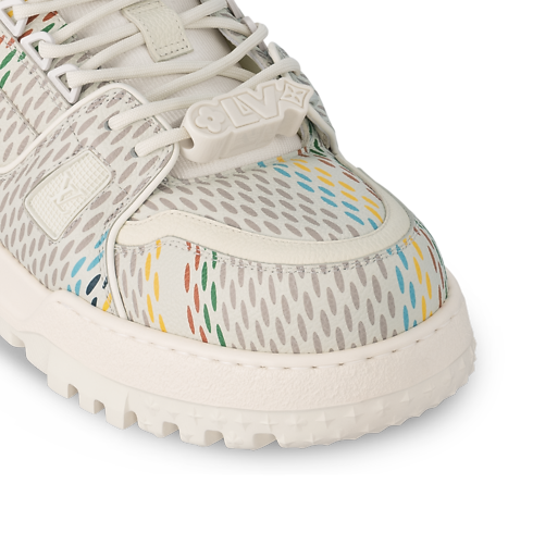 LV Trainer Maxi Sneaker in Men's Shoes Sneakers collections by Louis Vuitton (Product zoom)