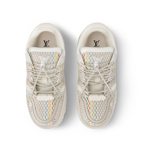 LV Trainer Maxi Sneaker in Men's Shoes Sneakers collections by Louis Vuitton (Product zoom)