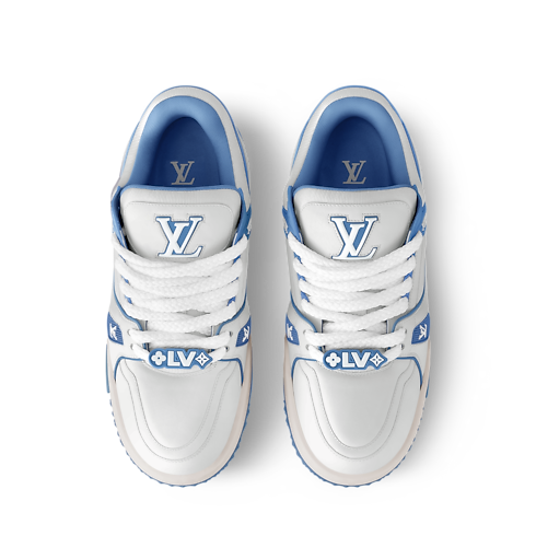 LV Trainer Maxi Sneaker in Men's Shoes Sneakers collections by Louis Vuitton (Product zoom)