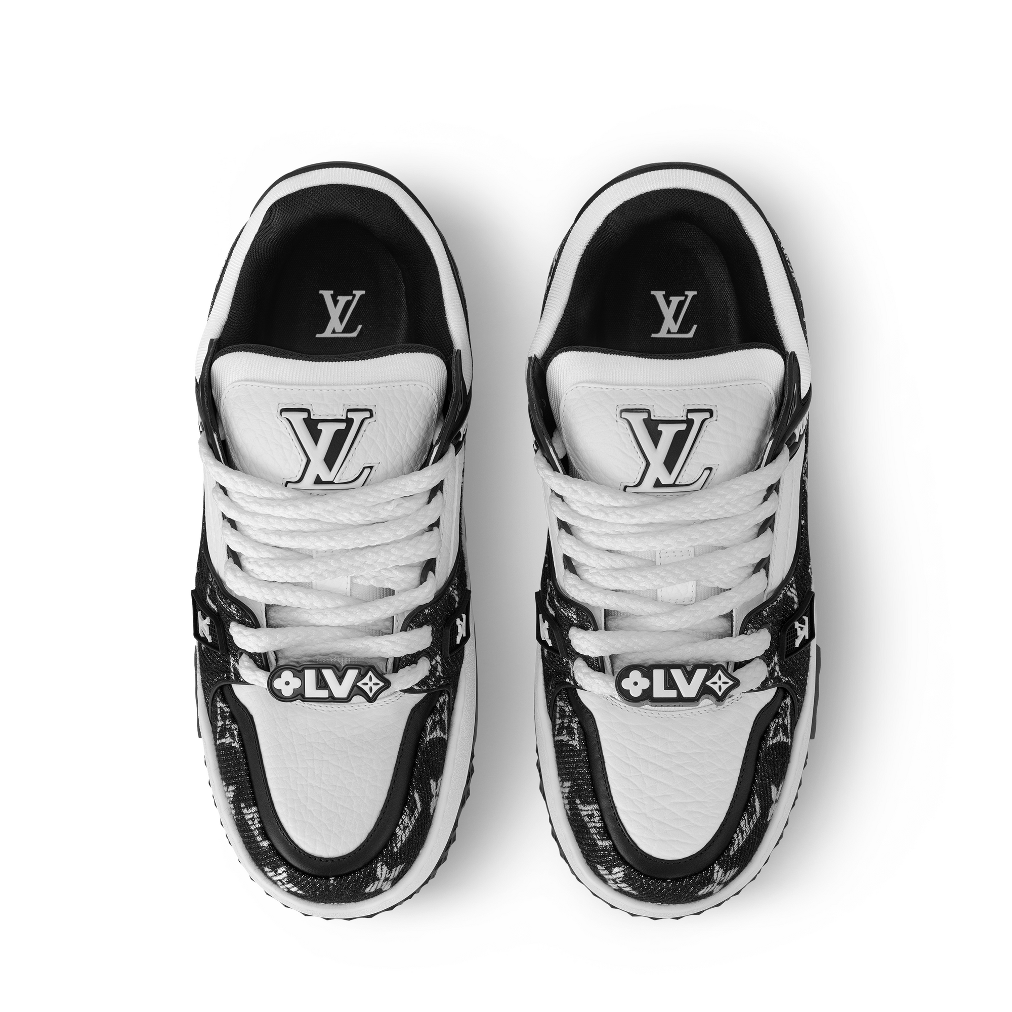 LV Trainer Maxi Sneaker  in Men