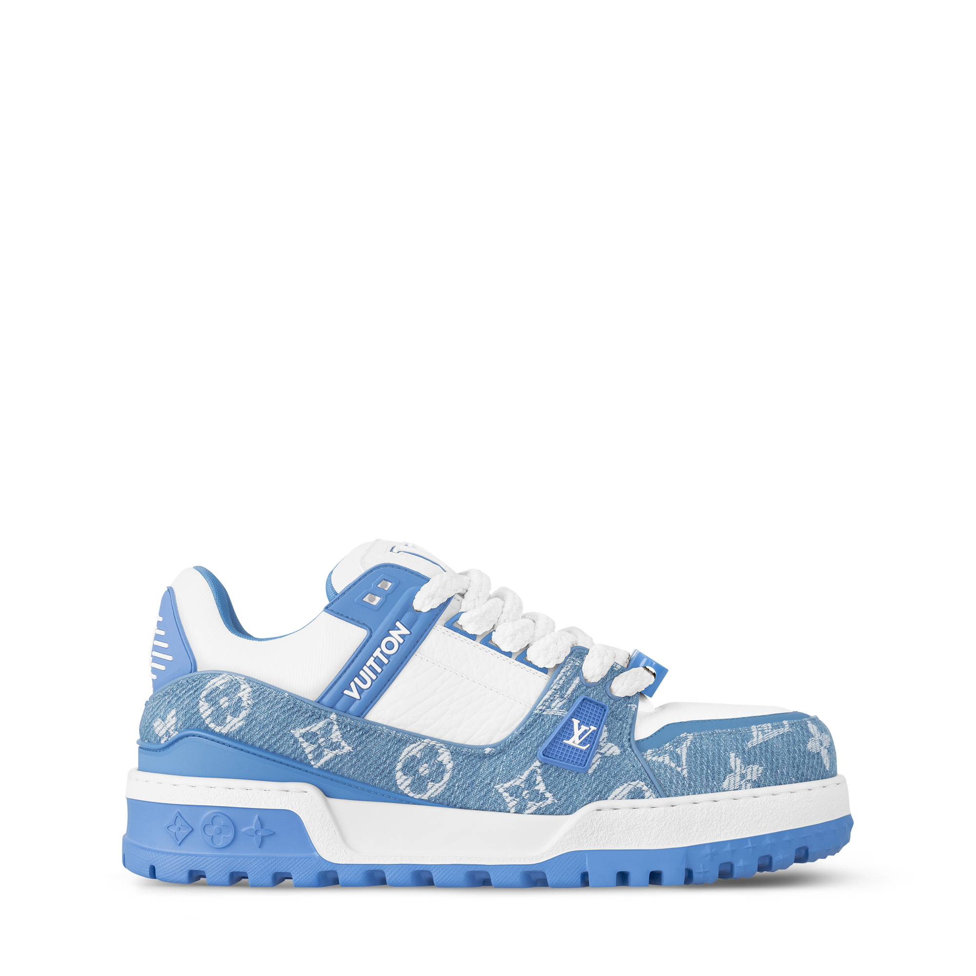 LV Trainer Maxi Sneaker  in Men