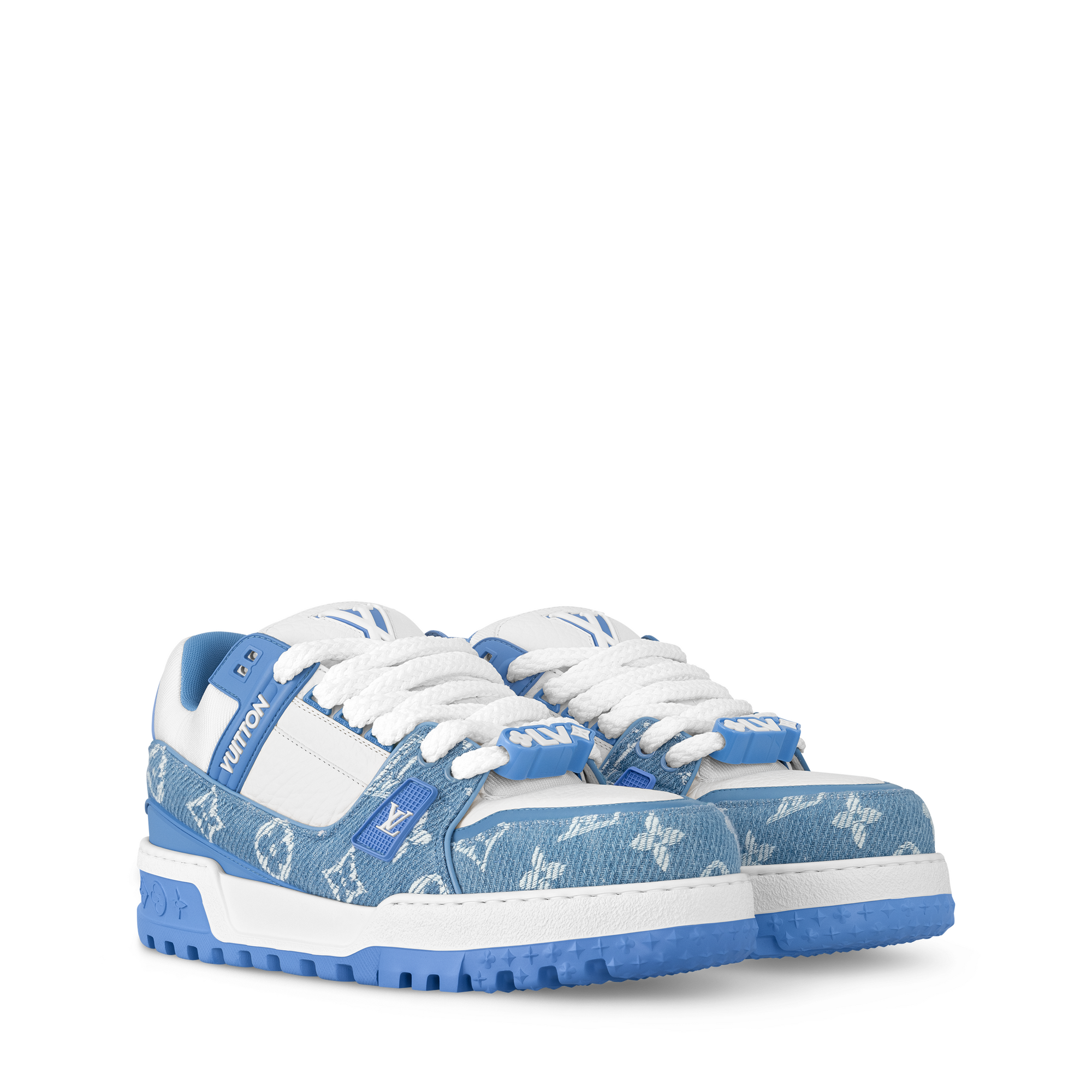 LV Trainer Maxi Sneaker  in Men
