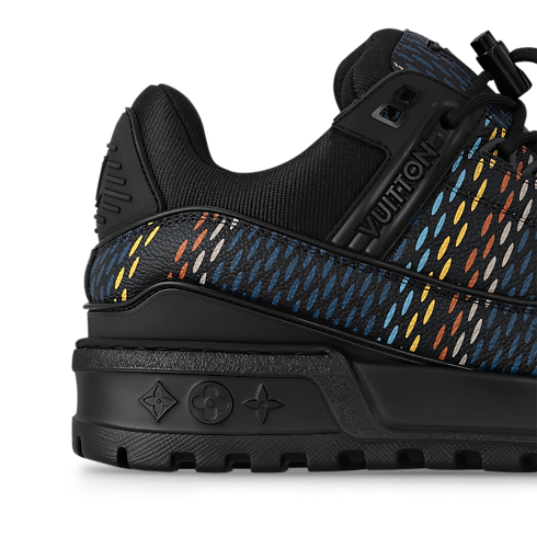 LV Trainer Maxi Sneaker in Men's Shoes Sneakers collections by Louis Vuitton (Product zoom)