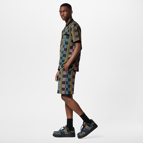 LV Trainer Maxi Sneaker in Men's Shoes Sneakers collections by Louis Vuitton (Product zoom)