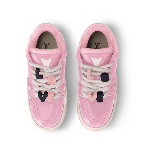 LV Trainer Maxi Sneaker in Men's Shoes Sneakers collections by Louis Vuitton (Product zoom)