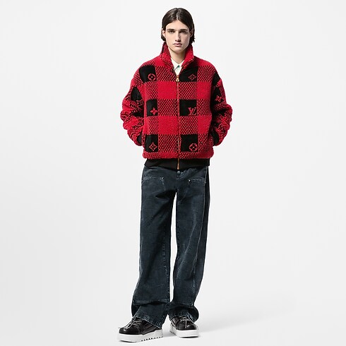 LV Trainer Maxi Sneaker in Men's Shoes Sneakers collections by Louis Vuitton (Product zoom)