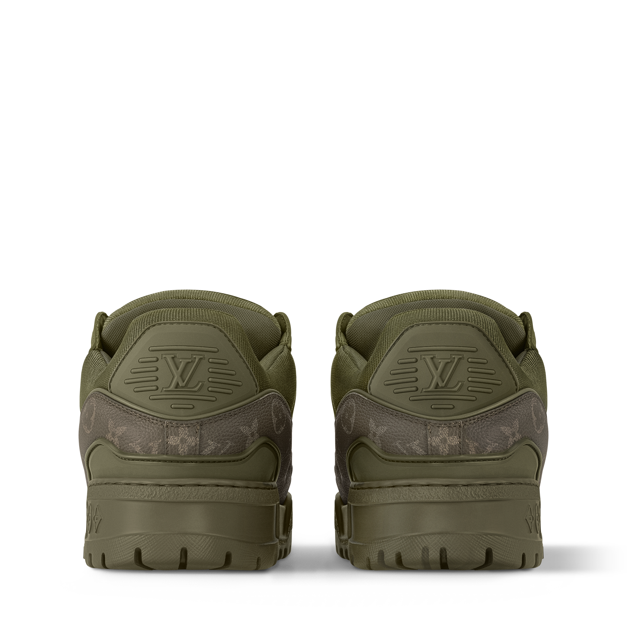 LV Trainer Maxi Sneaker  in Men