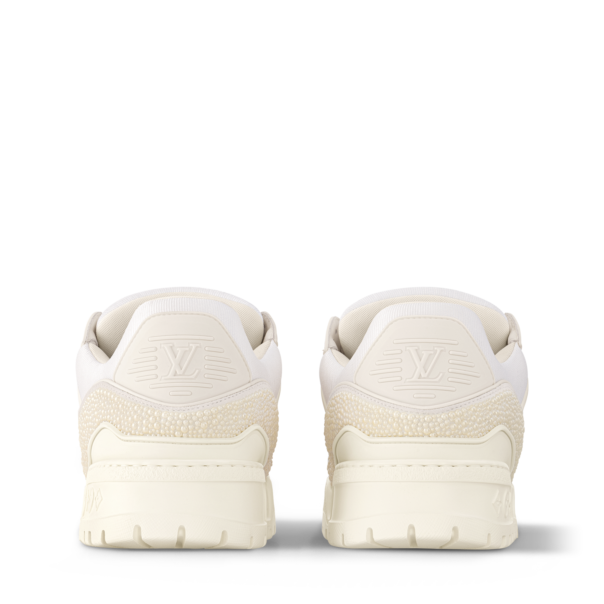 LV Trainer Maxi Sneaker  in Men