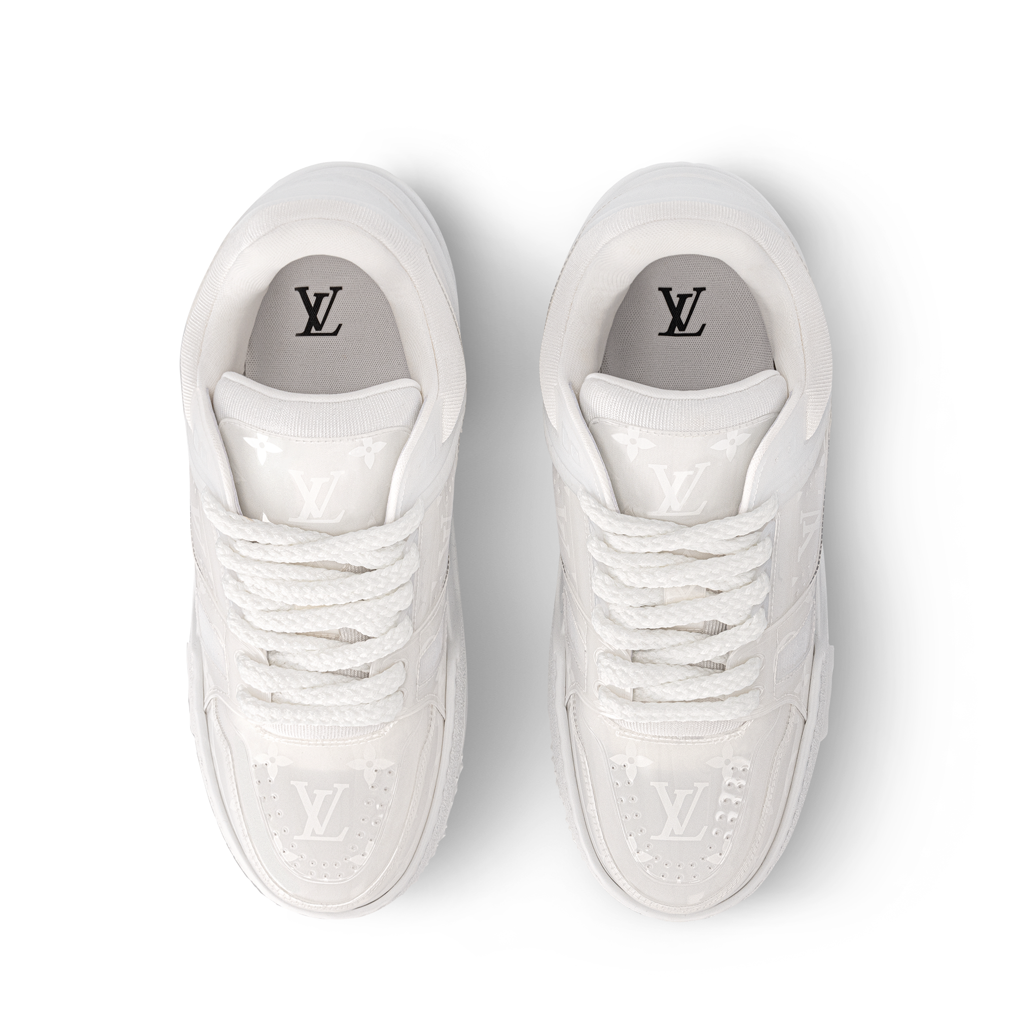 LV Trainer Maxi Sneaker  in Men