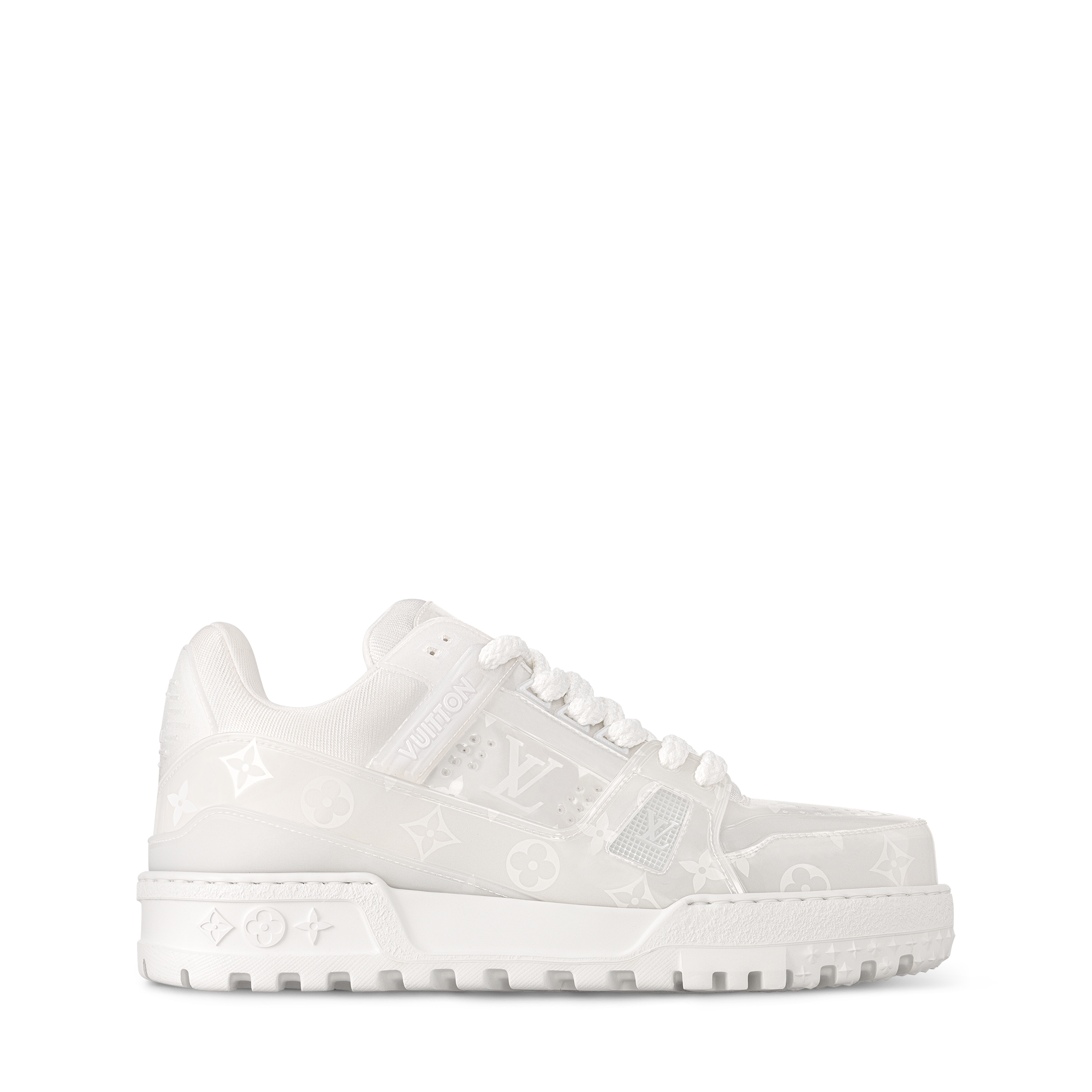 LV Trainer Maxi Sneaker  in Men