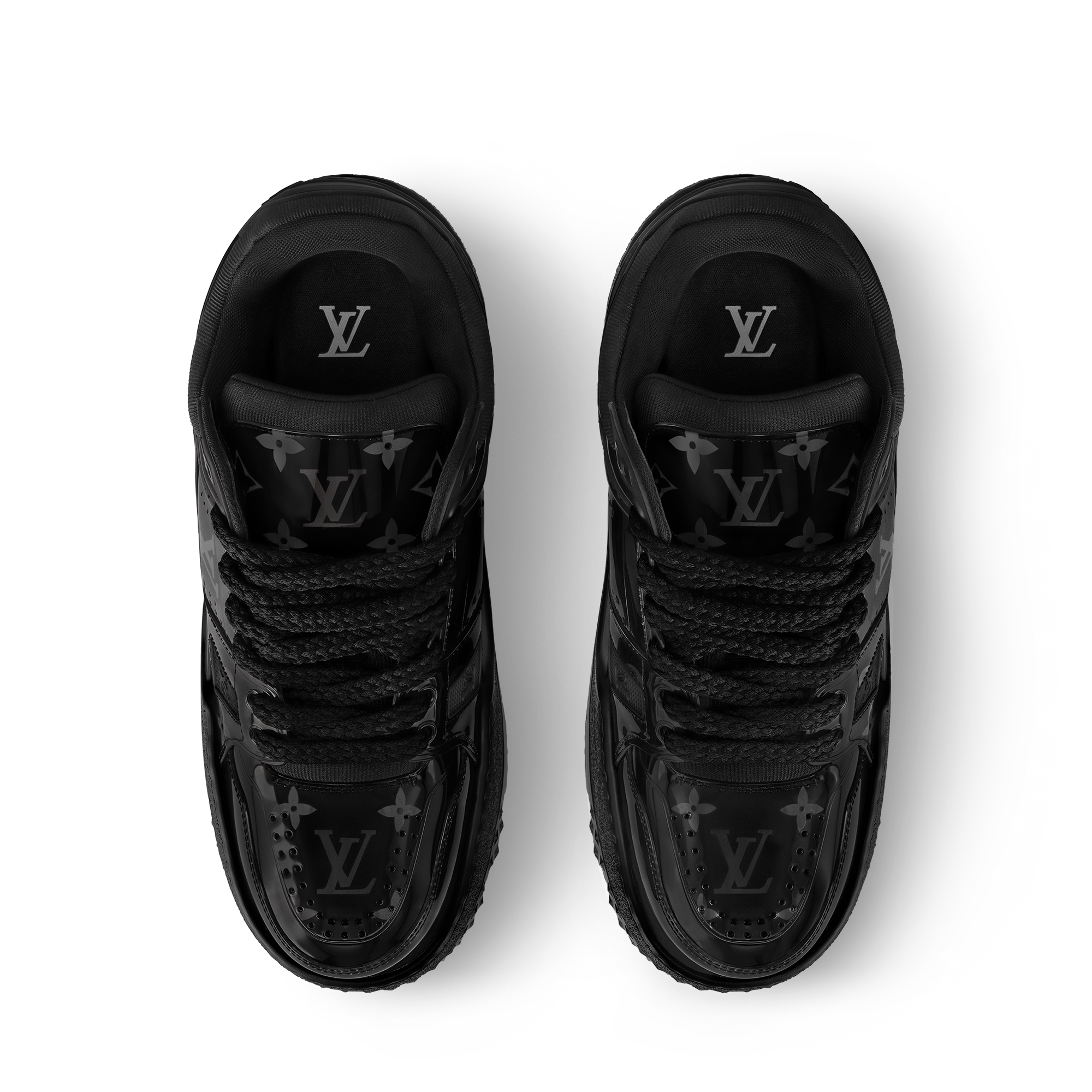 LV Trainer Maxi Sneaker  in Men