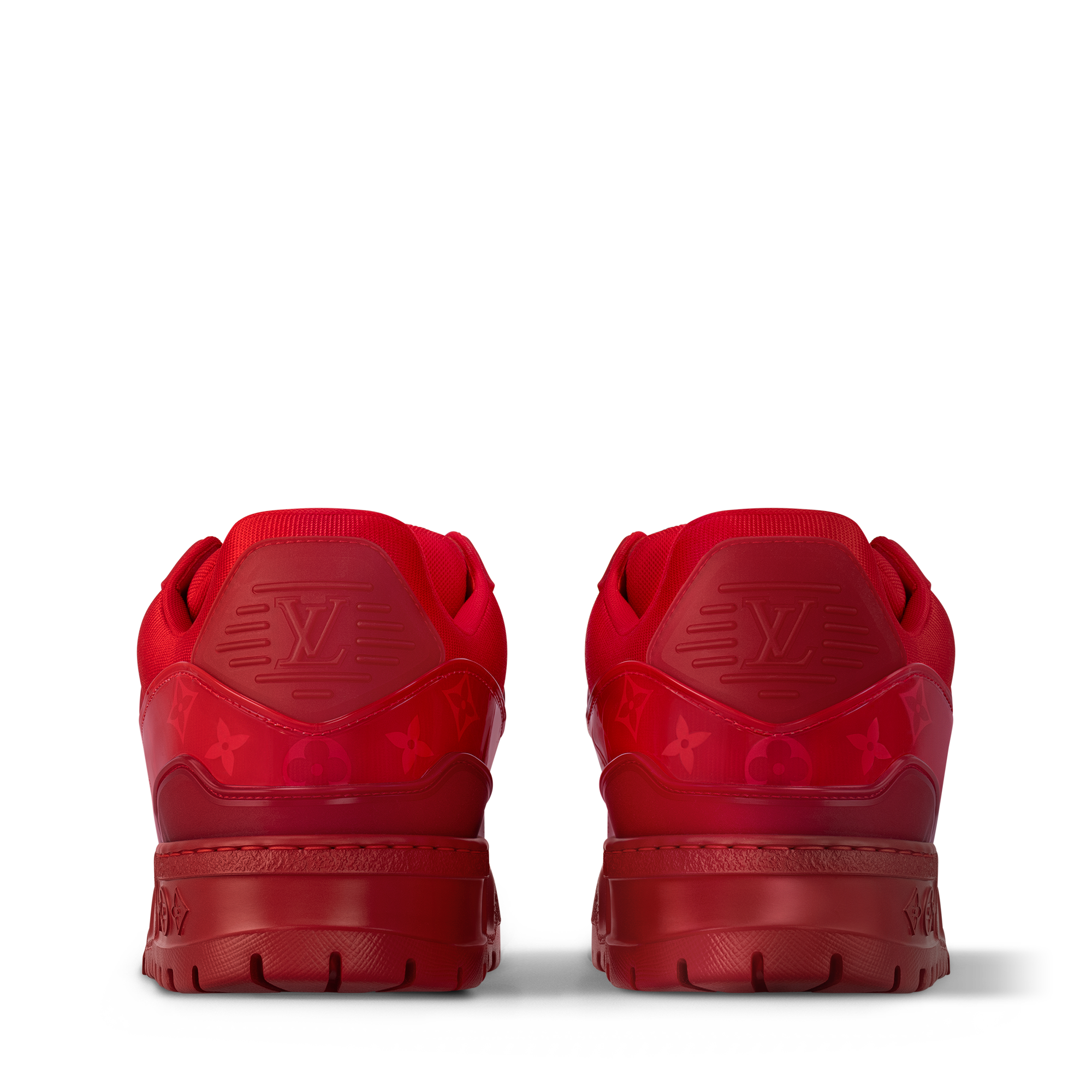 LV Trainer Maxi Sneaker  in Men