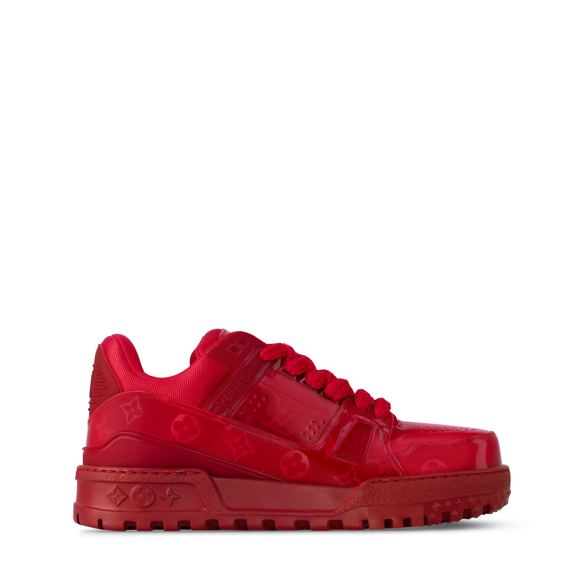 LV Trainer Maxi Sneaker  in Men