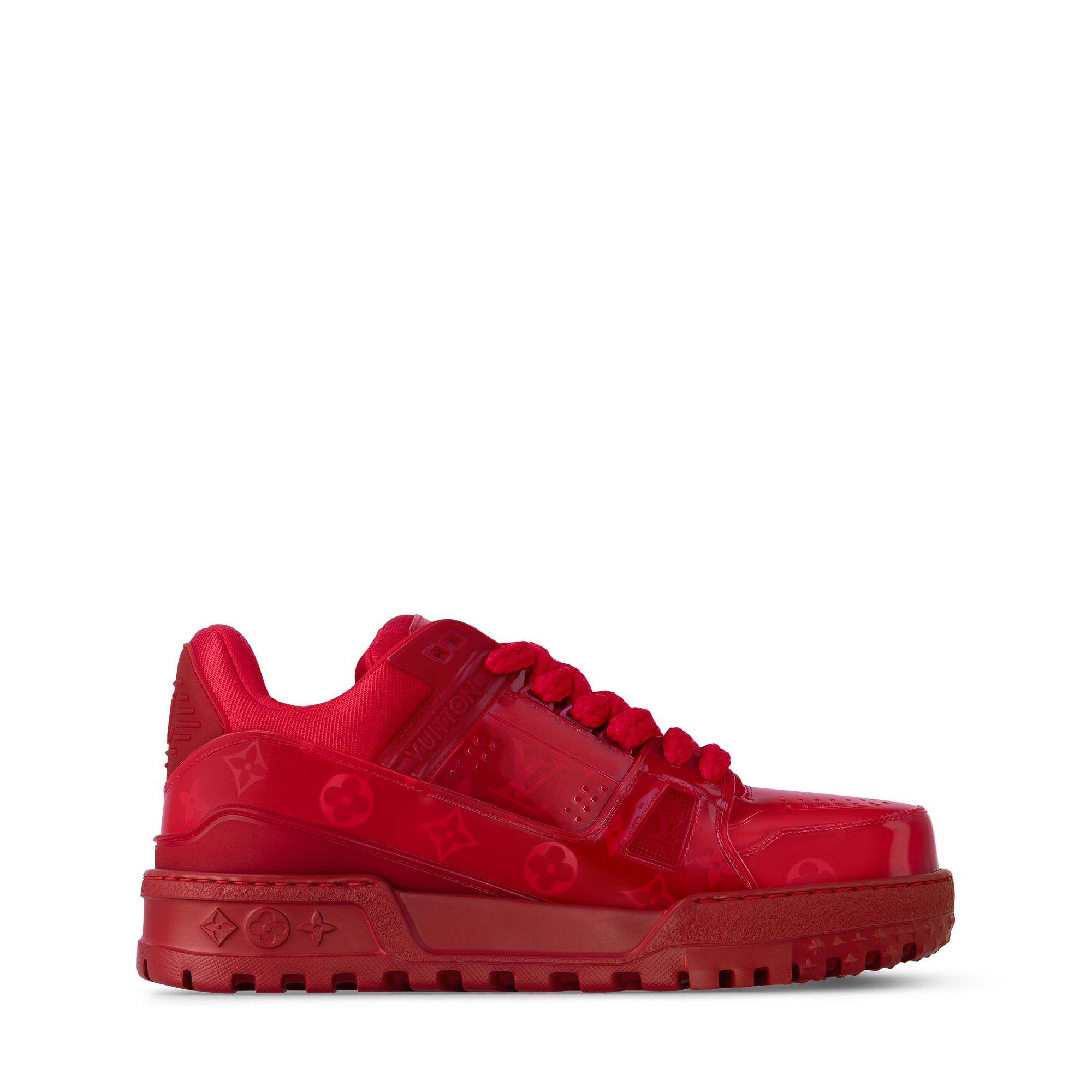 LV Trainer Maxi Sneaker  in Men