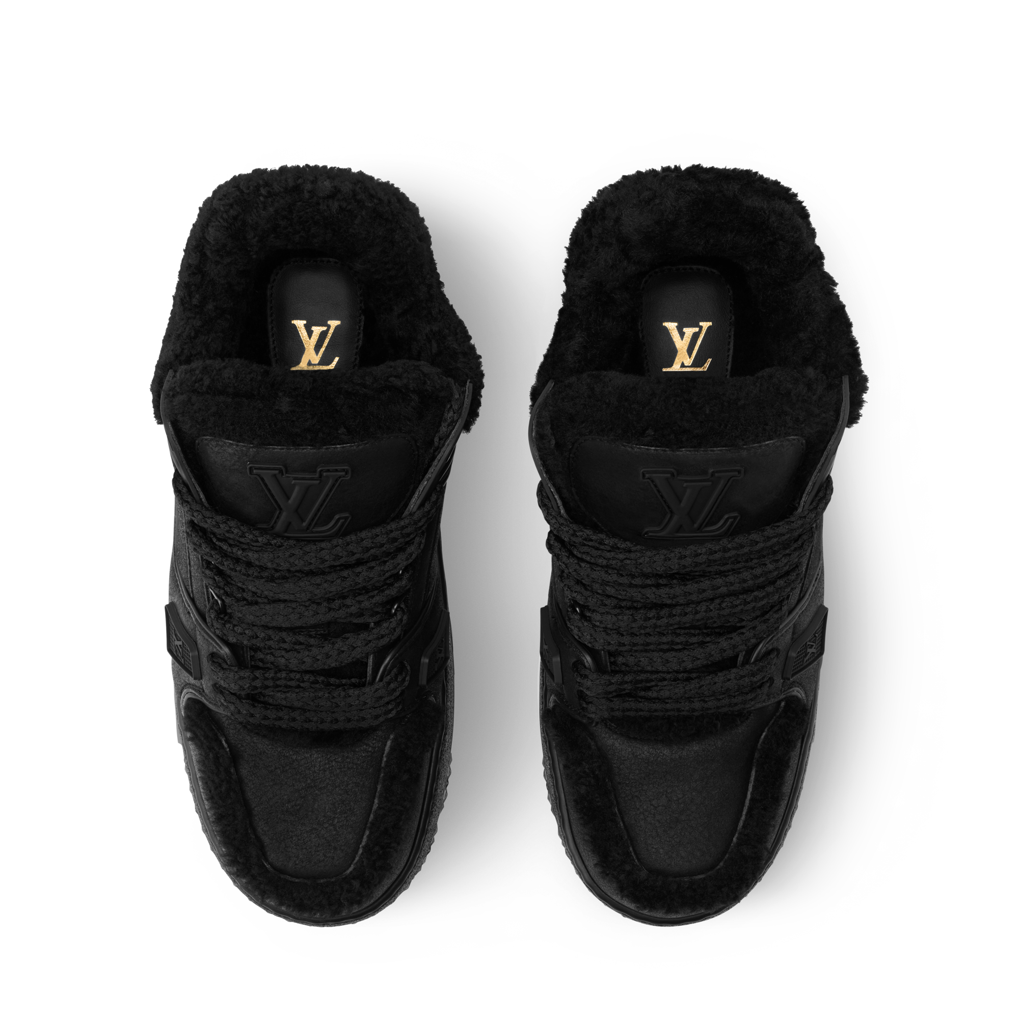 LV Trainer Maxi Sneaker  in Men