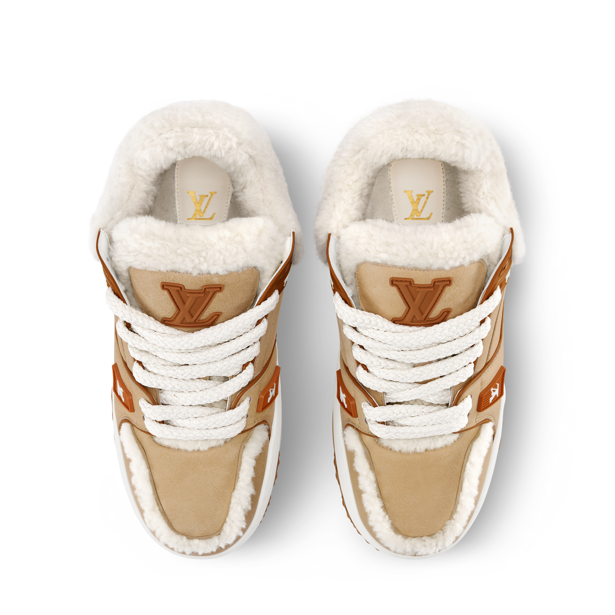 LV Trainer Maxi Sneaker  in Men