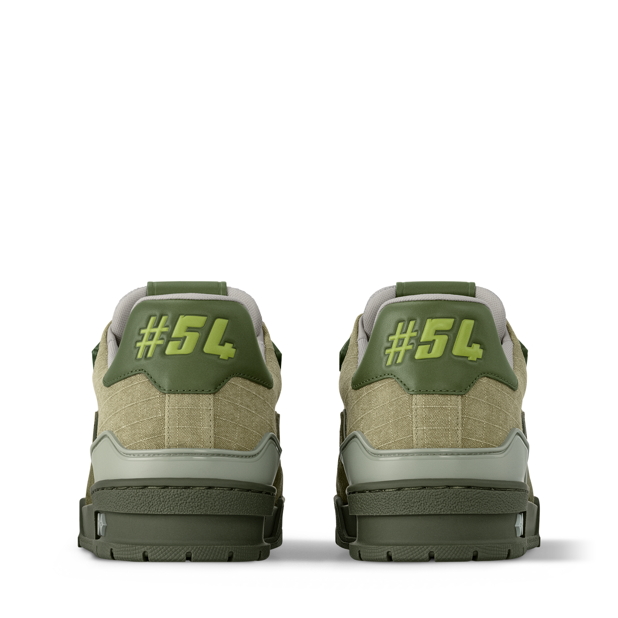 LV Trainer Outdoor Sneaker  in Men