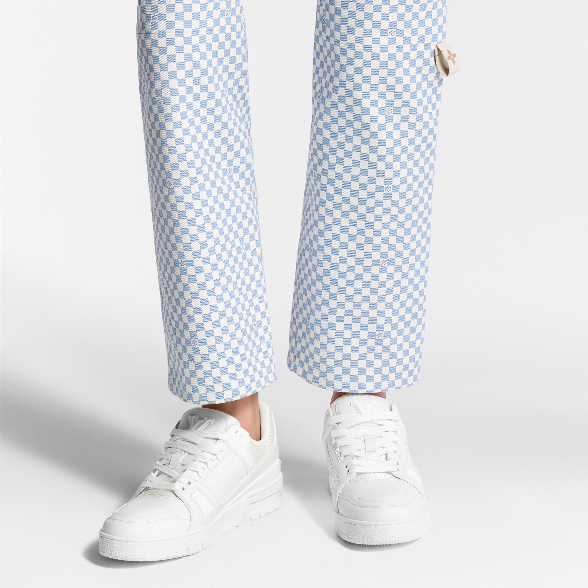 LV Trainer Sneaker  in Women