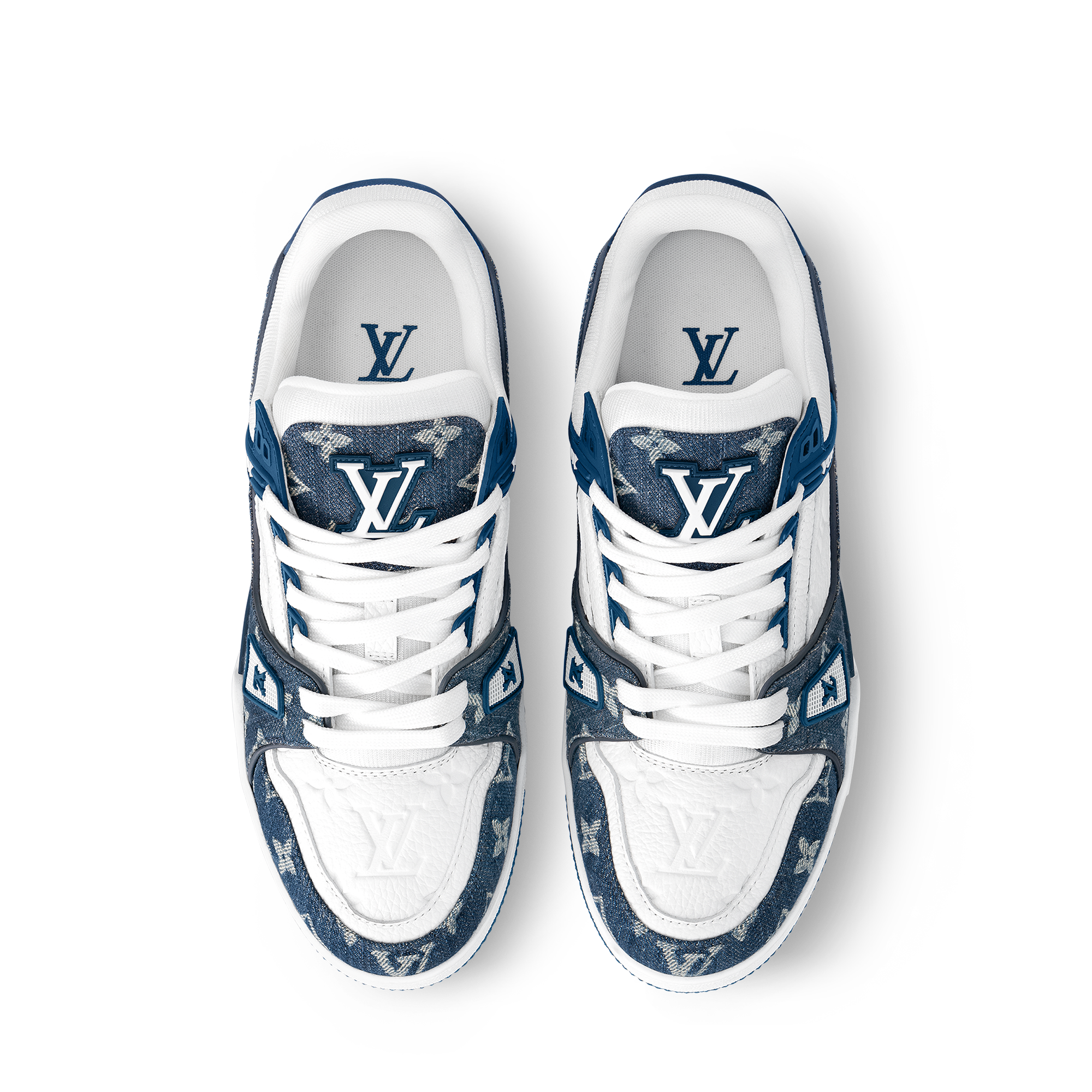 LV Trainer Sneaker  in Women