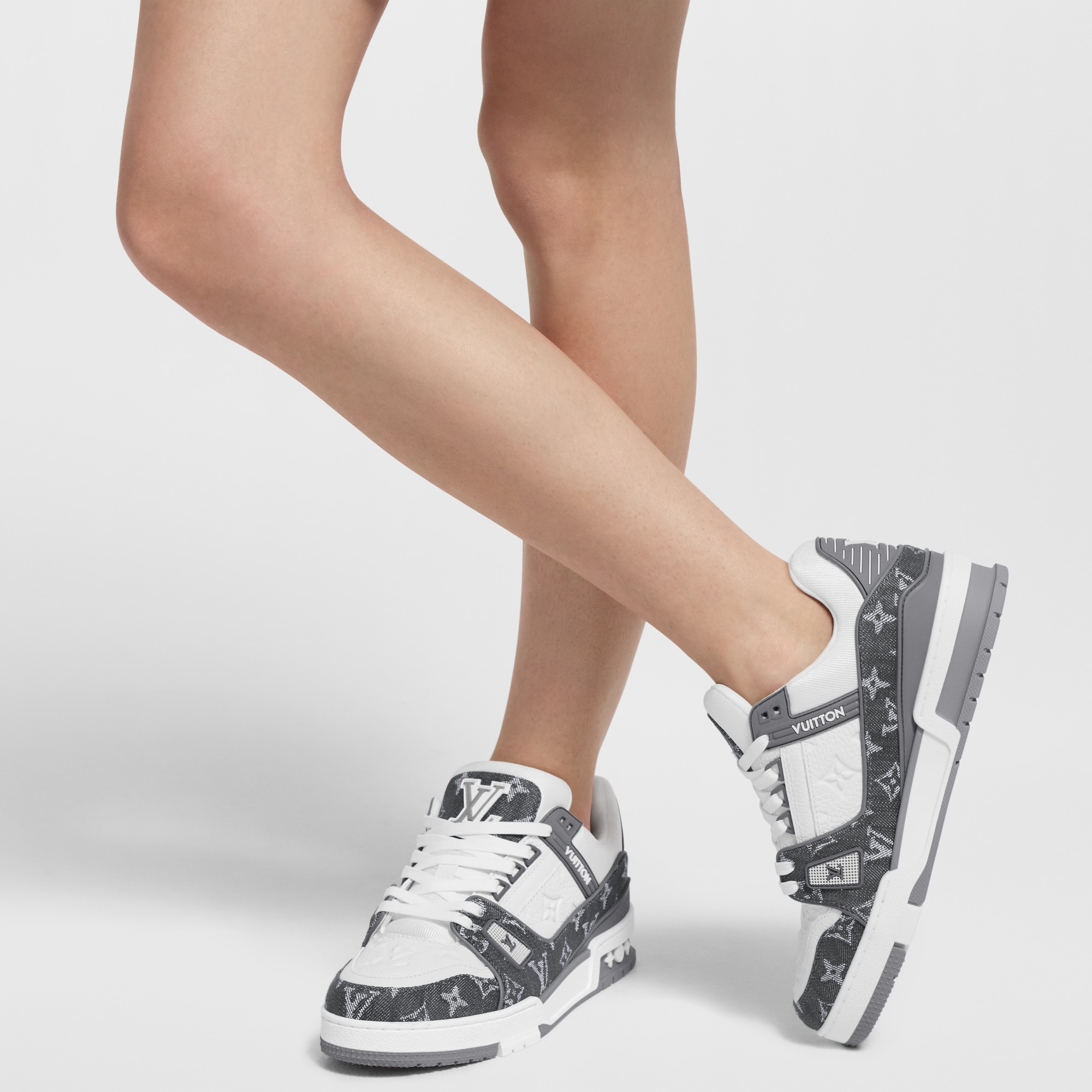 LV Trainer Sneaker  in Women
