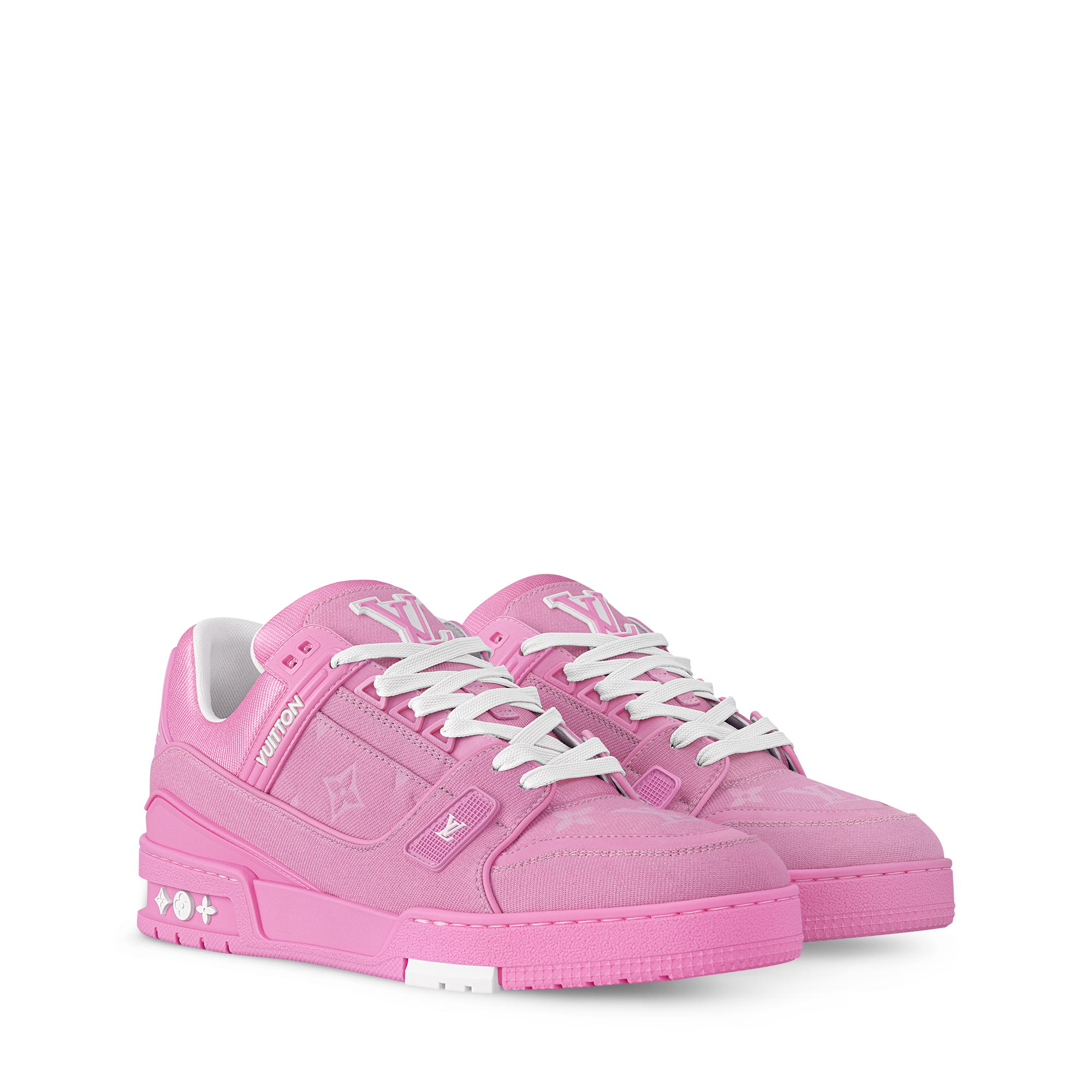 LV Trainer Sneaker  in Women