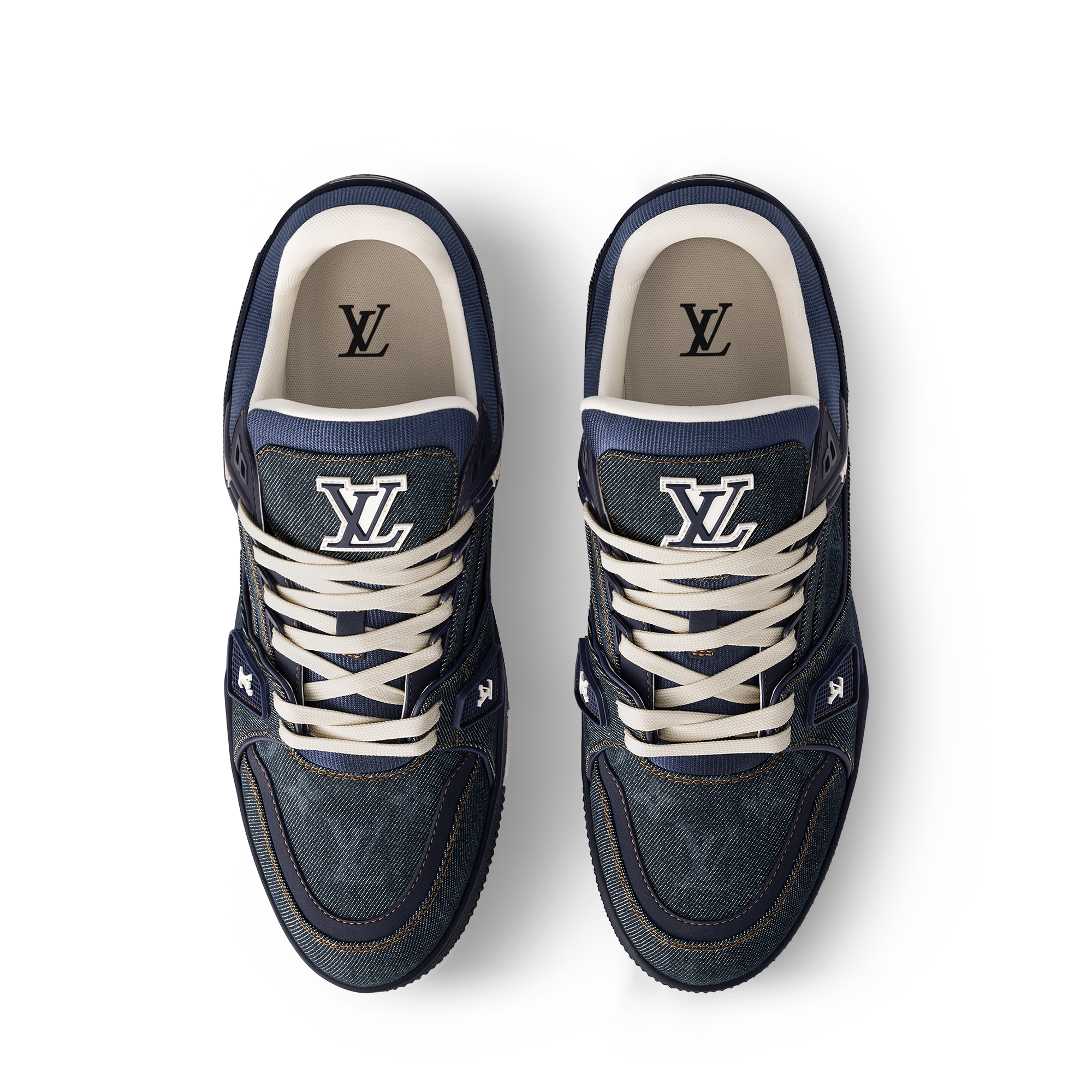 LV Trainer Sneaker  in Women