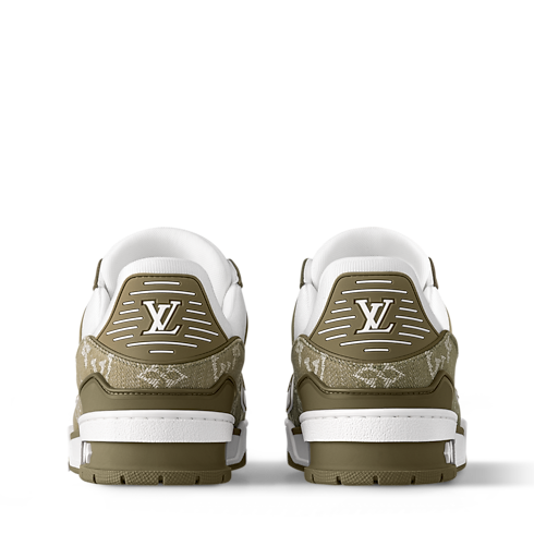 LV Trainer Sneaker in Women's Shoes Sneakers collections by Louis Vuitton (Product zoom)