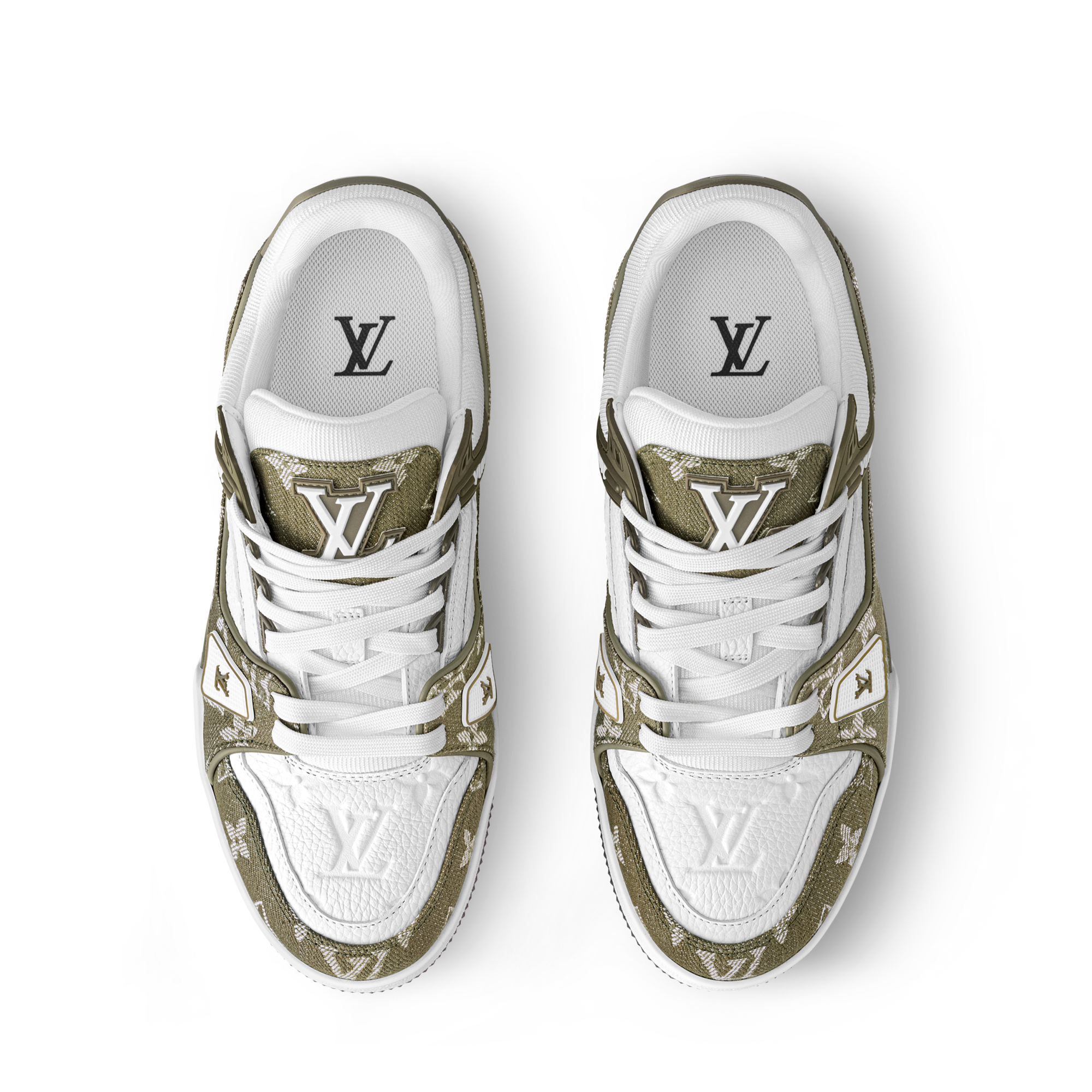 LV Trainer Sneaker  in Women
