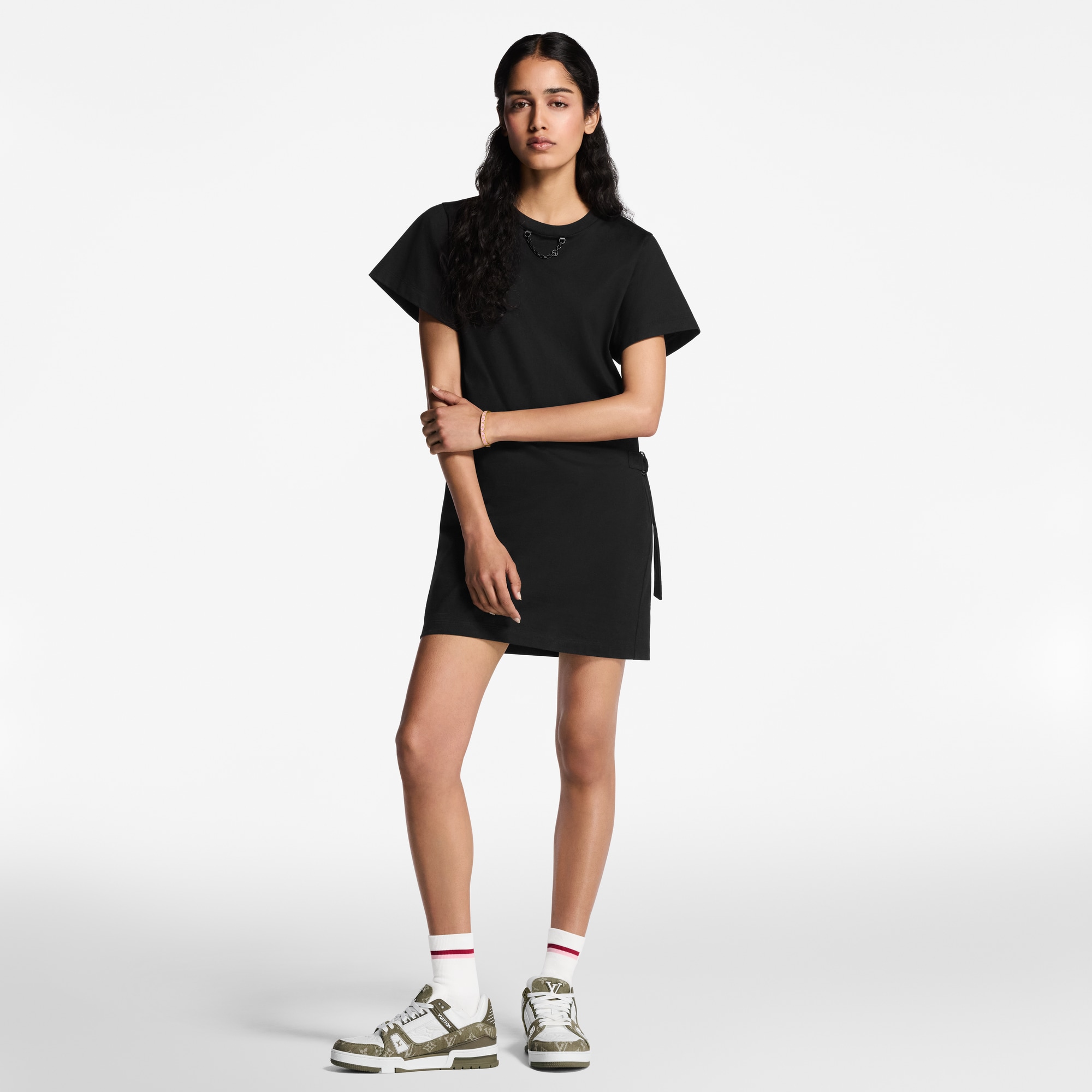 LV Trainer Sneaker  in Women