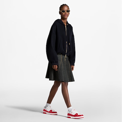 LV Trainer Sneaker in Women's Shoes Sneakers collections by Louis Vuitton (Product zoom)