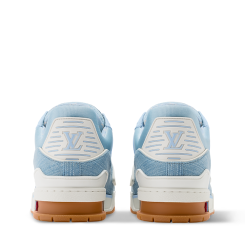LV Trainer Sneaker in Men's Shoes Sneakers collections by Louis Vuitton (Product zoom)