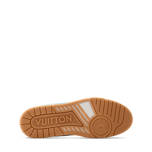 LV Trainer Sneaker in Men's Shoes Sneakers collections by Louis Vuitton (Product zoom)