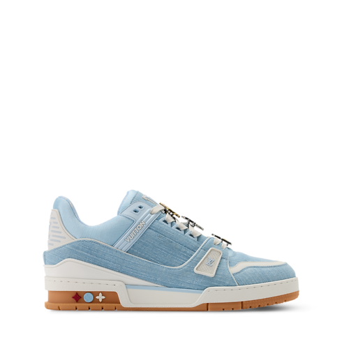 LV Trainer Sneaker in Men's Shoes Sneakers collections by Louis Vuitton (Product zoom)