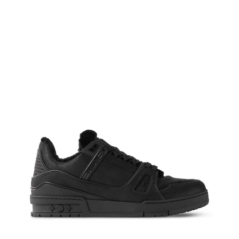 LV Trainer Sneaker in Men's Shoes Sneakers collections by Louis Vuitton (Product zoom)