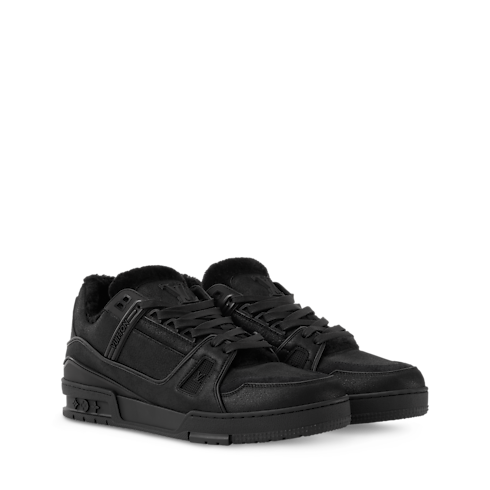 LV Trainer Sneaker in Men's Shoes Sneakers collections by Louis Vuitton (Product zoom)