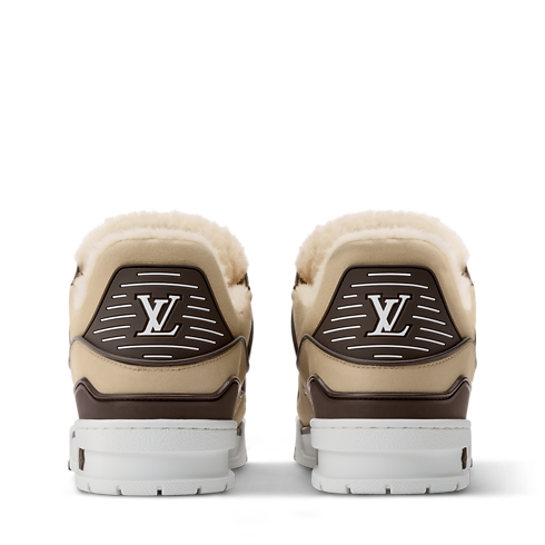 LV Trainer Sneaker in Men's Shoes Sneakers collections by Louis Vuitton (Product zoom)