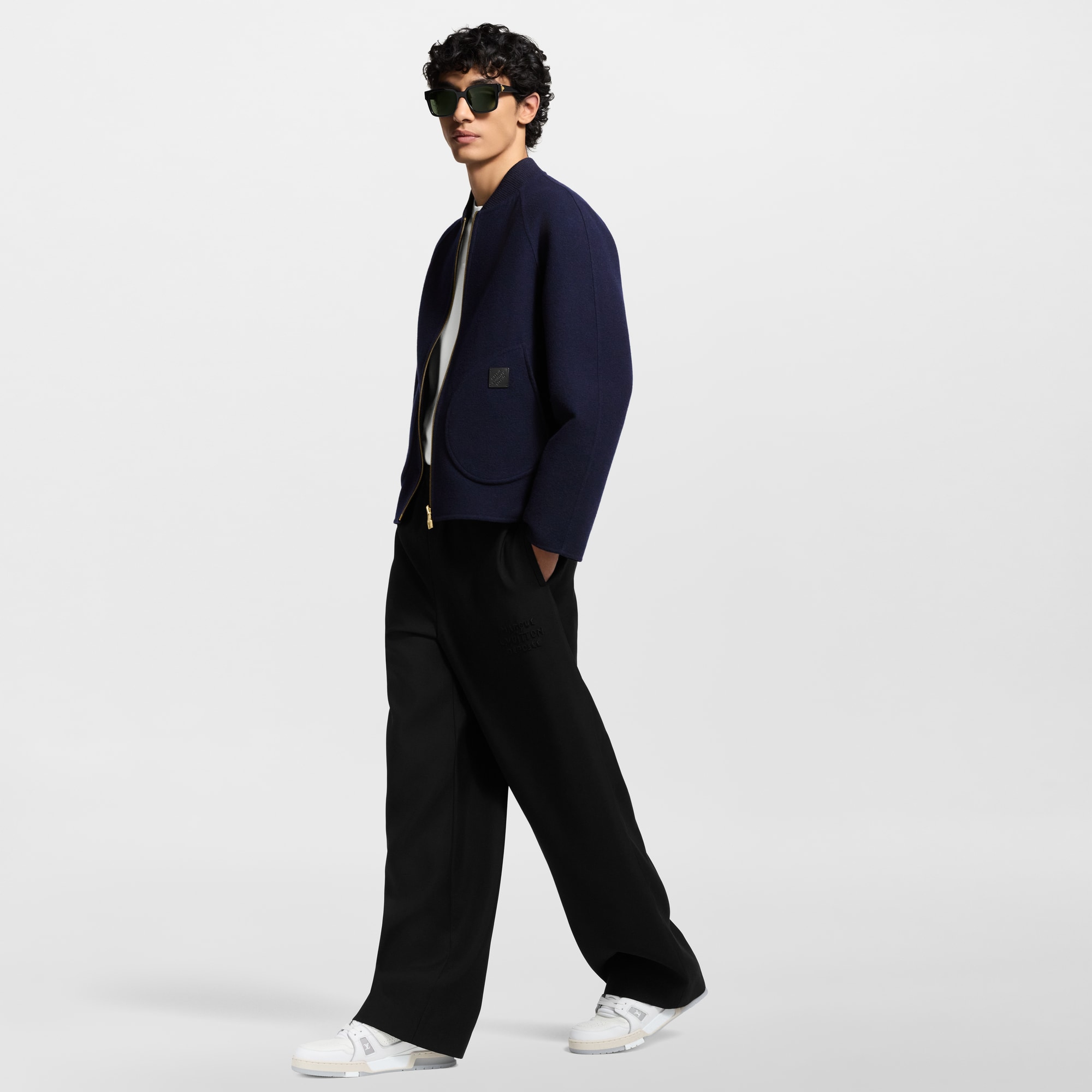 LV Trainer Sneaker  in Men