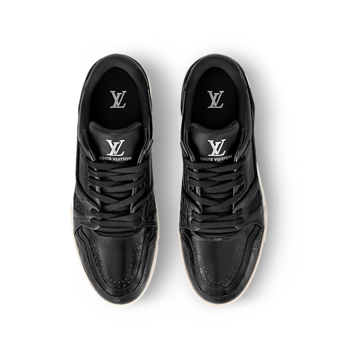LV Trainer Sneaker in Men's Shoes Sneakers collections by Louis Vuitton (Product zoom)